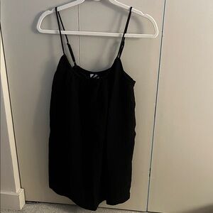 Aritzia airplush cotton breeze dress